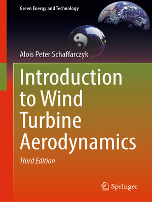 cover image of Introduction to Wind Turbine Aerodynamics